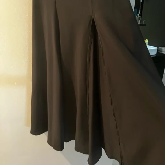 Black Midi Dress - Picture 5 of 7